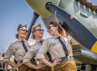 Lytham 1940s Weekend