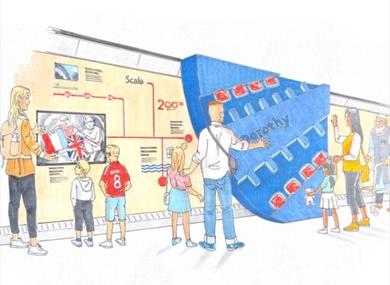 Inspiration: The Railway 200 Exhibition Train