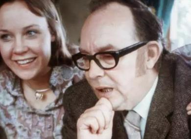 Talk: Life with my father, Eric Morecambe