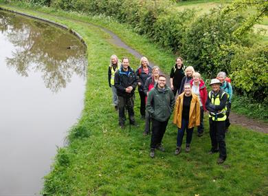 Garstang Walking Festival