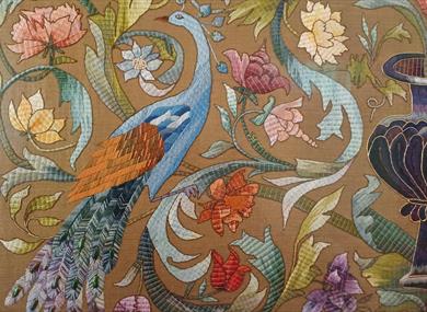 Gawthorpe Textiles Collection Exhibition