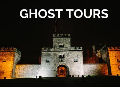 Ghost Tours at Hoghton Tower