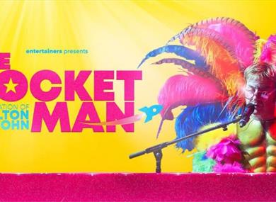 The Rocket Man - A Tribute To Sir Elton John