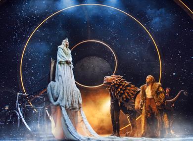 The Lion, The Witch and The Wardrobe