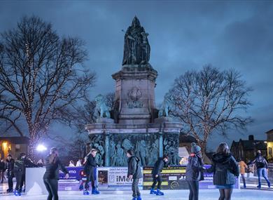 Lancaster On Ice