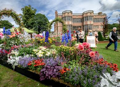 Chorley Flower Show 2025