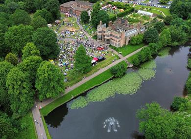 Picnic in the Park