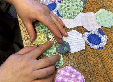 Paper Quilts with Bonnie Craig