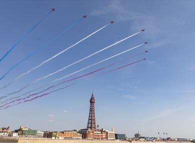Blackpool Air Show 2025
