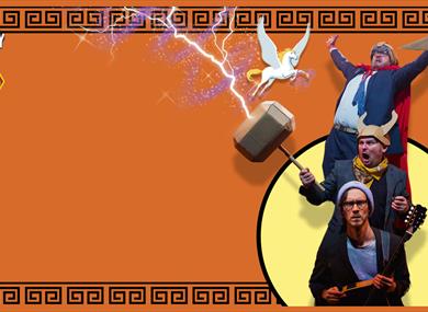 The Story Forge: Make Your Own Myth