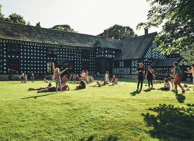 Samlesbury Hall Food & Drink Festival