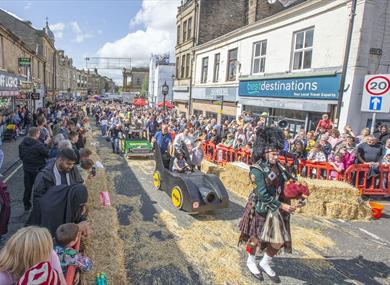 Accrington Soapbox Challenge 2025
