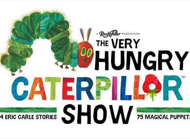 The Very Hungry Caterpillar