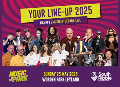 Music in the Park