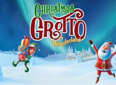 Christmas Grotto Wonderland at Pleasure Beach Resort