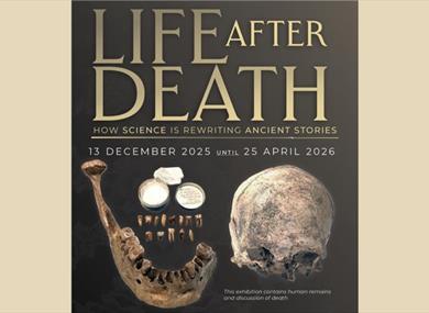 Exhibition: Life After Death