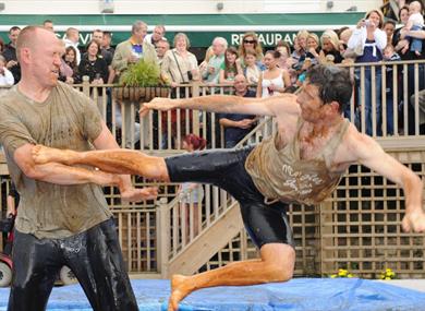 World Gravy Wrestling Championships