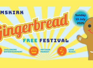 Ormskirk Gingerbread Festival