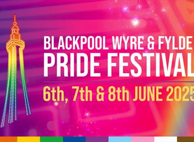 Blackpool Wyre and Fylde Pride Festival