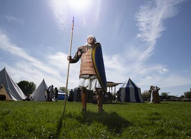 Ormskirk Medieval Festival