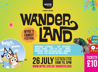 Wanderland 2025