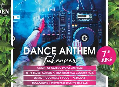 Dance Anthems (18+)