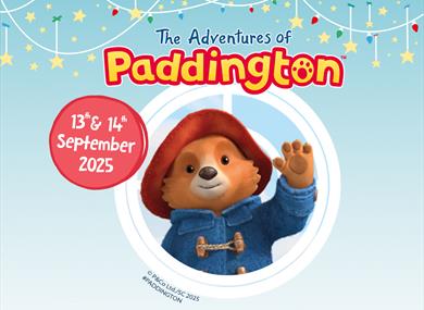 The Adventures of Paddington + General Admission