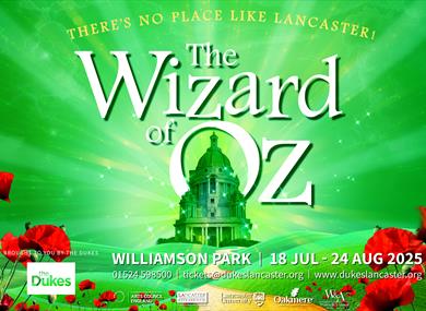 The Dukes Play in the Park: The Wizard of Oz