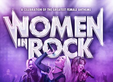 Women in Rock takes the stage in Blackburn