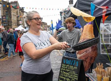 Clitheroe Food Festival 2025