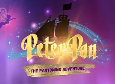 Peter Pan: A Christmas 2025 Panto