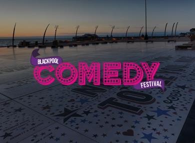 Blackpool Comedy Festival 2025