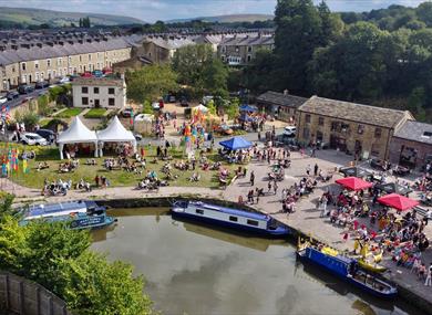 Burnley Canal Festival