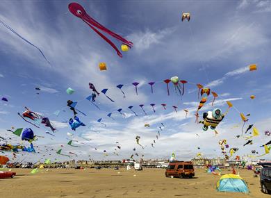 St Annes International Kite Festival