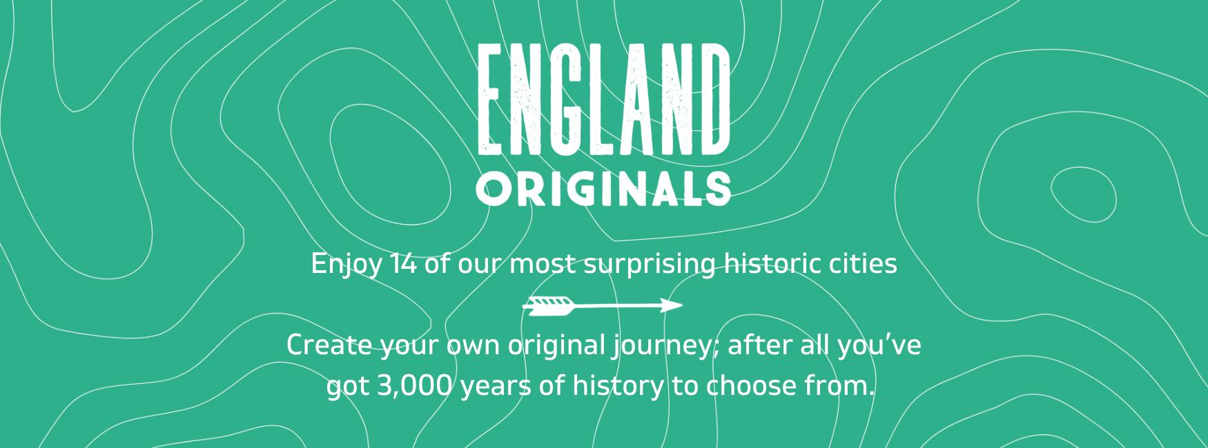 England Originals