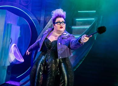 Unfortunate: The Untold Story of Ursula the Sea Witch Grand Theatre