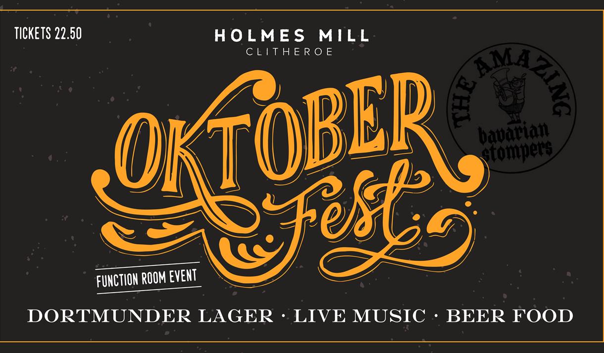 Holmes Mill Oktoberfest