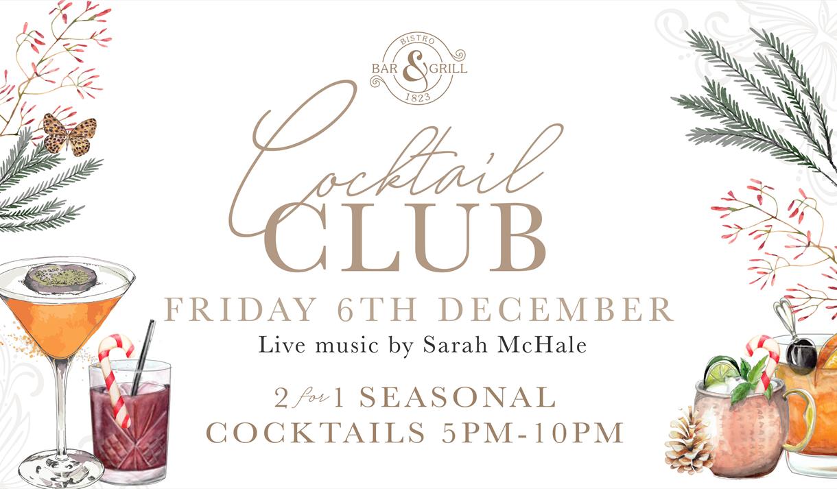 Festive Cocktail Club