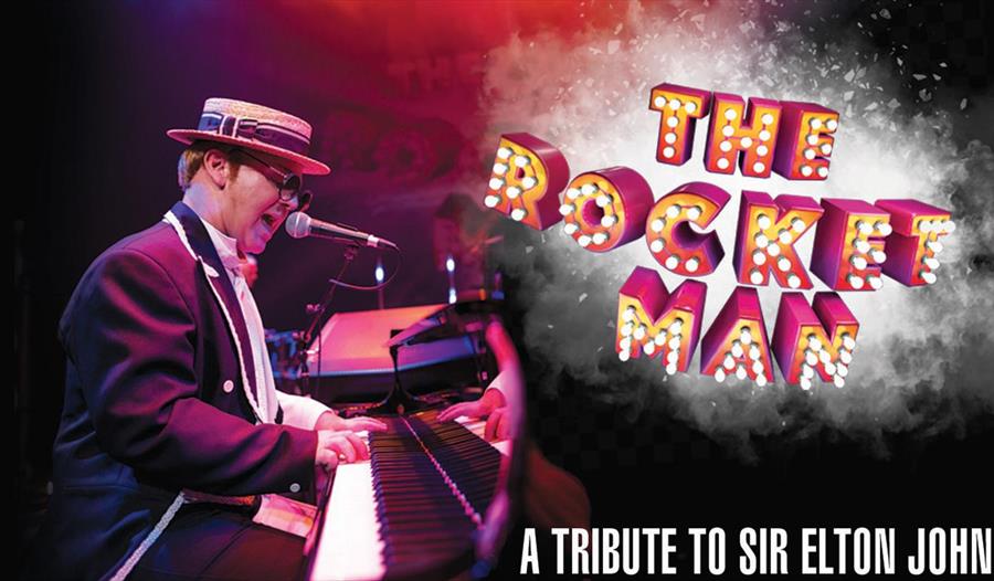 The Rocket Man – A Tribute To Elton John