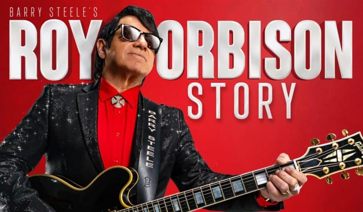 Barry Steele presents: The Roy Orbison Story