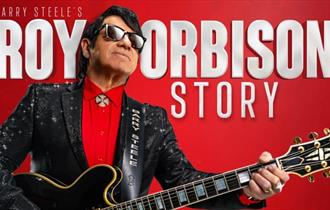 Barry Steele presents: The Roy Orbison Story