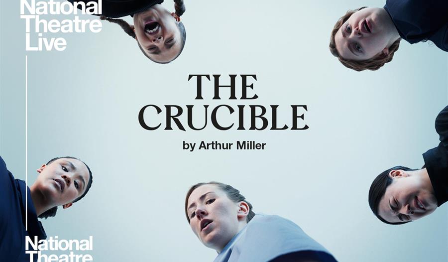 National Theatre Live: The Crucible (12A – TBC)