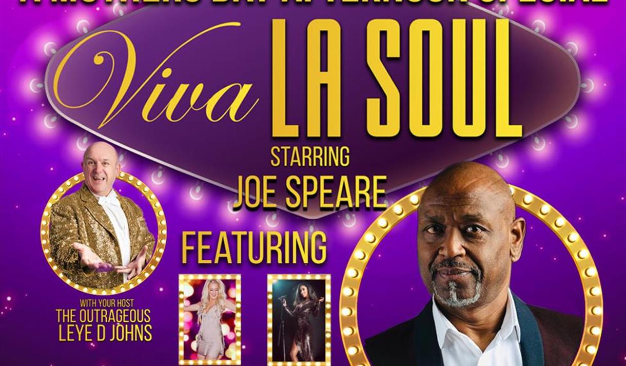 Mothers Day 'Viva Soul' Special with Joe Speare
