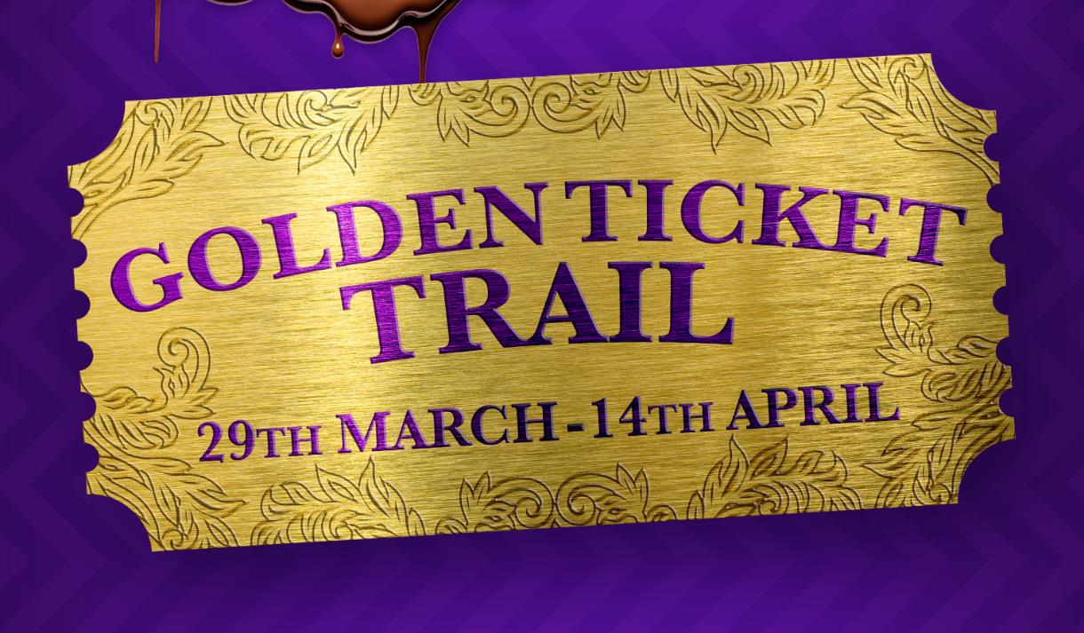 The Golden Ticket Trail at Affinity