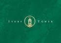 Green Ivory Tower logo.