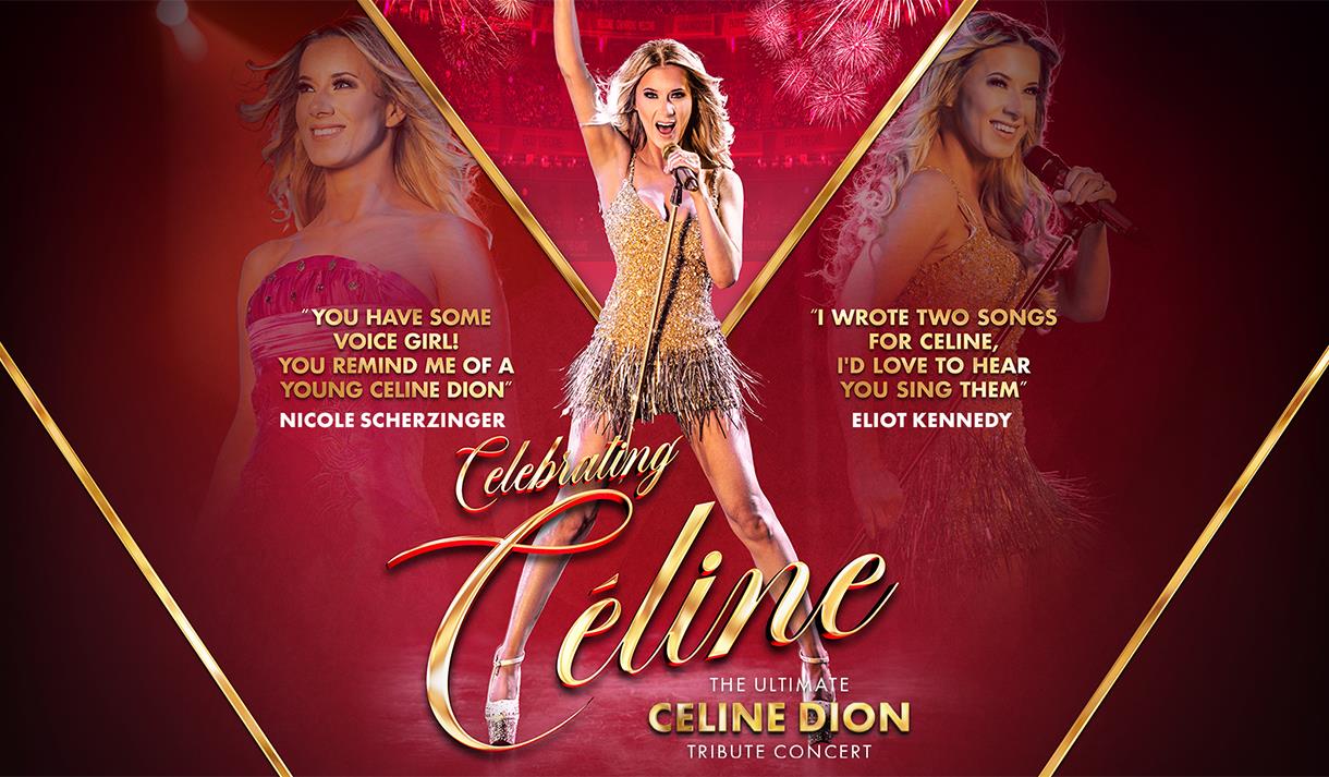 Celebrating Celine!