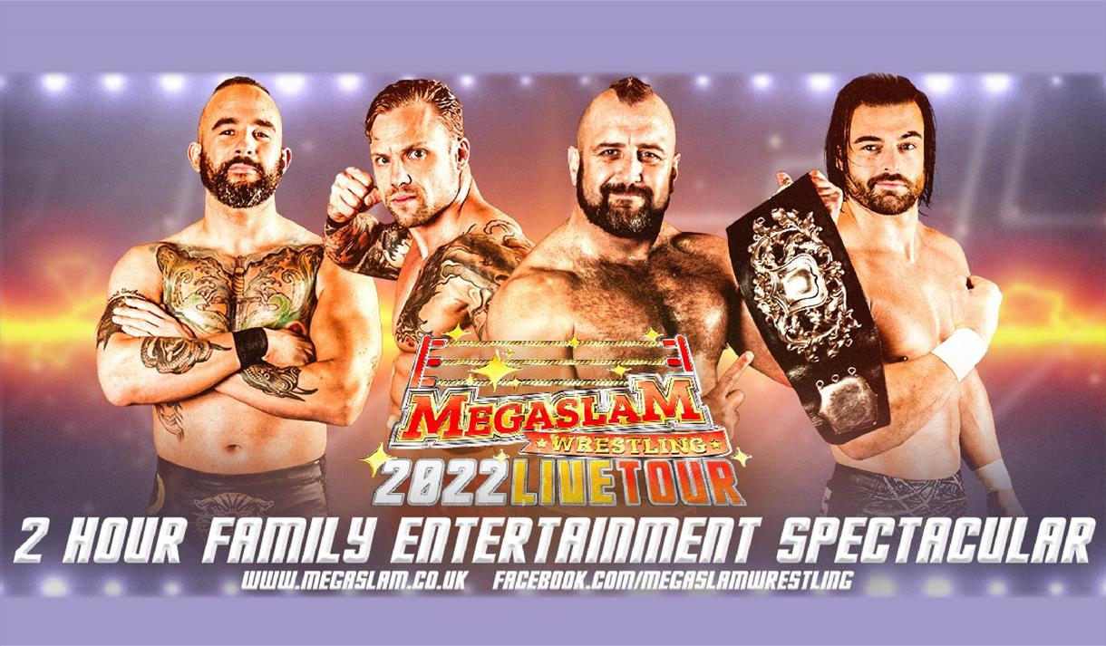 Megaslam Wrestling Live