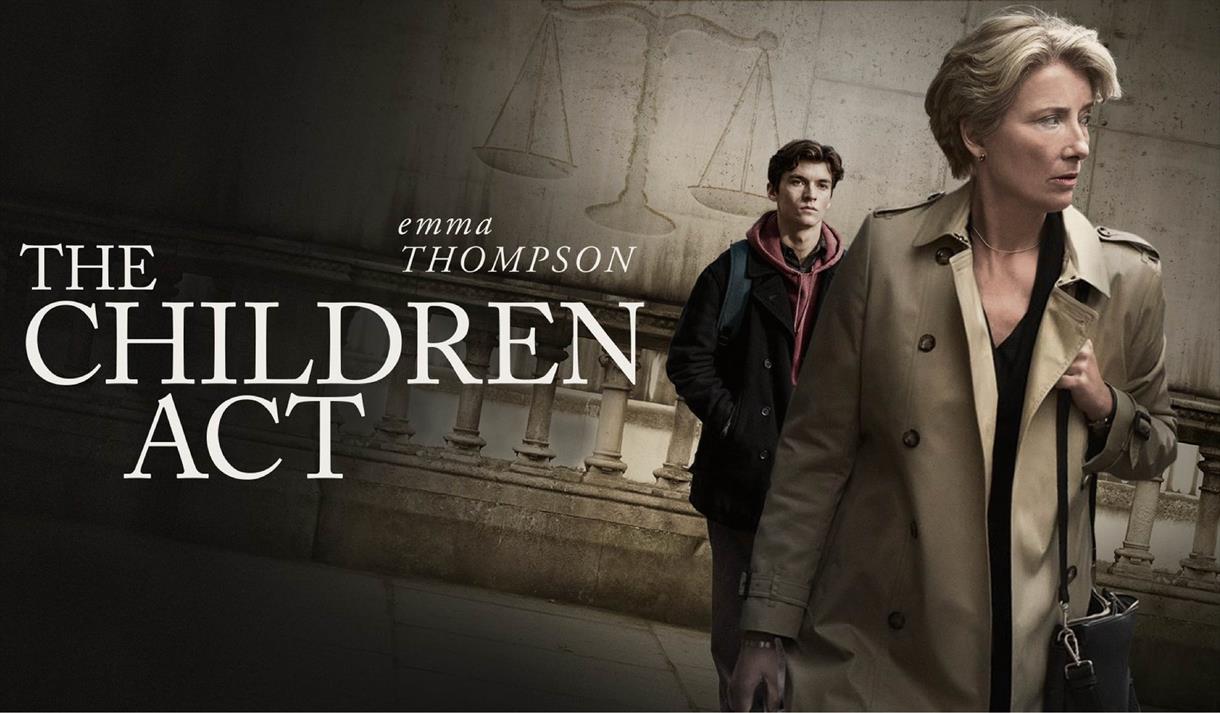 The Children Act - Cream Tea Cinema