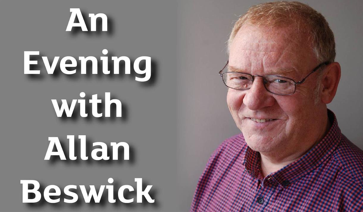 An Evening with Allan Beswick