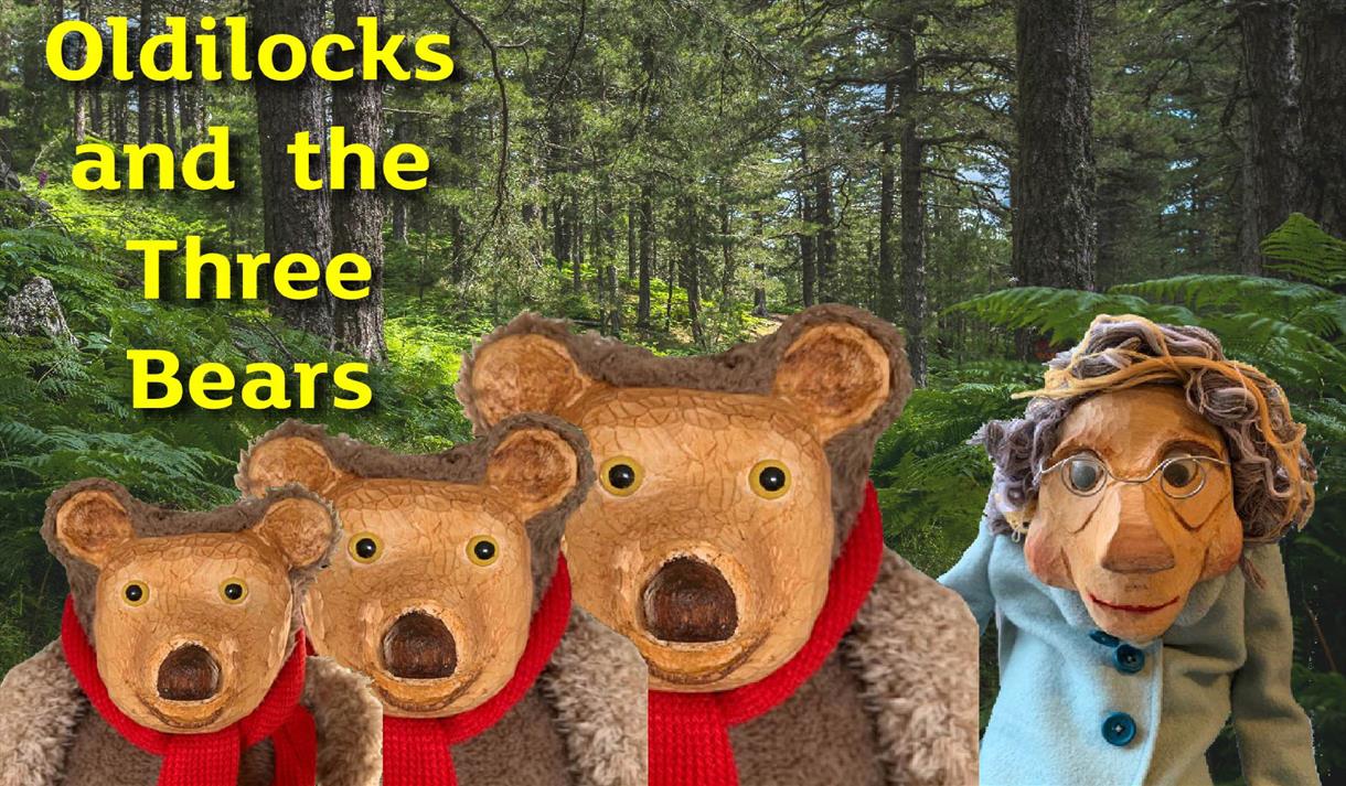 Oldilocks and the Three Bears